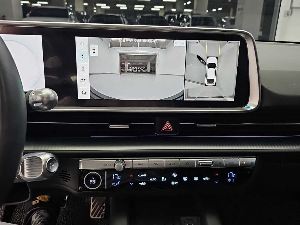 Hyundai Ioniq6 — photo 10