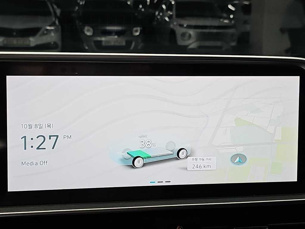 Hyundai Ioniq6 — photo 15