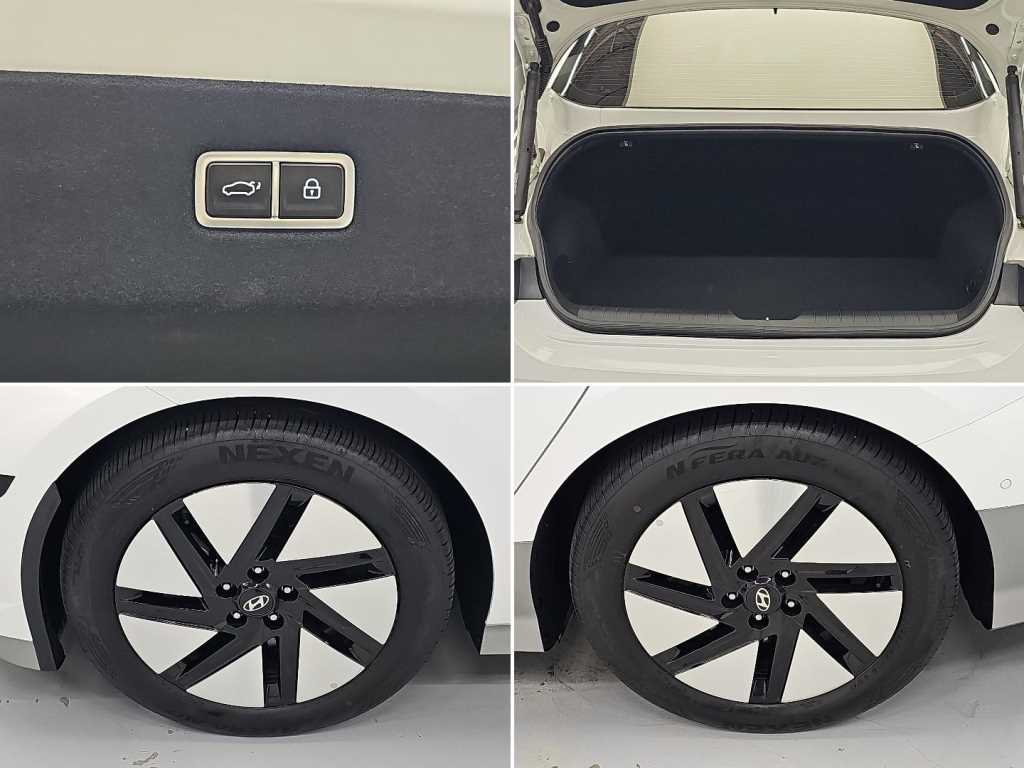 Hyundai Ioniq6 — photo 19