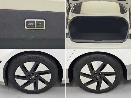 Hyundai Ioniq6 — photo 19