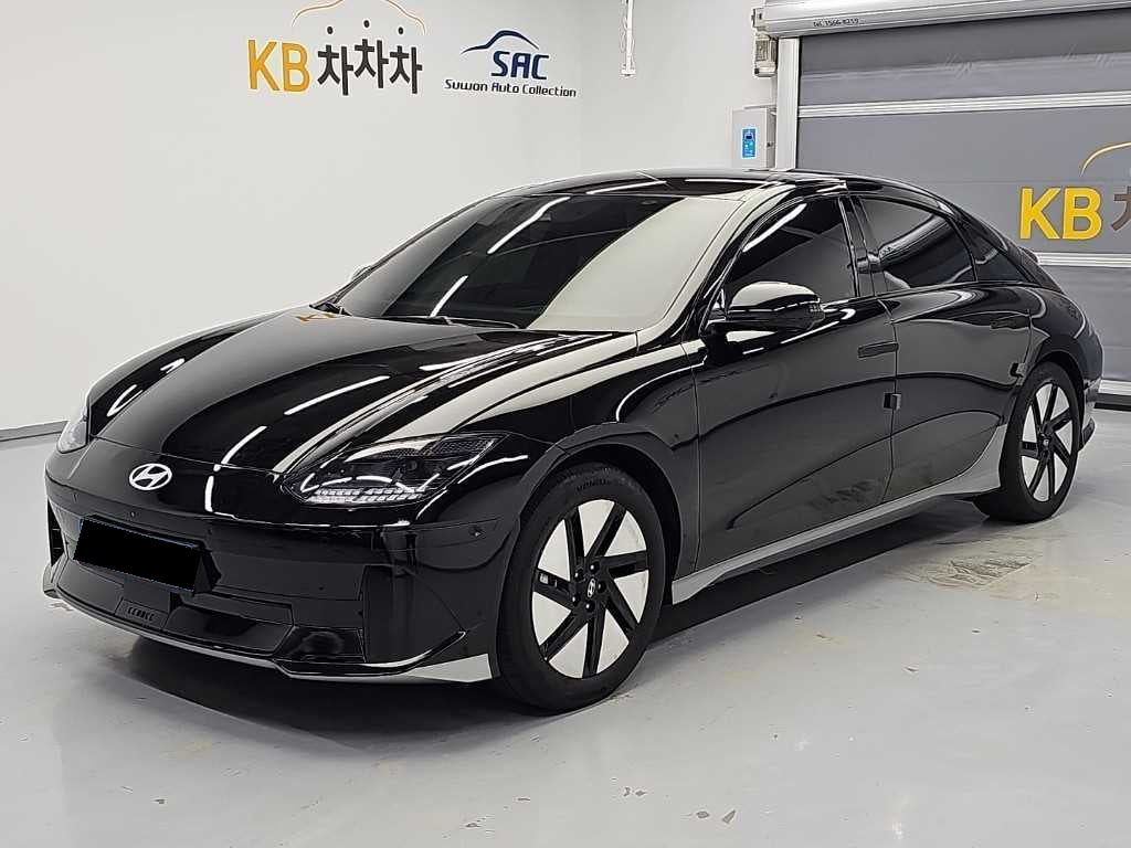 Hyundai Ioniq6 — photo 01