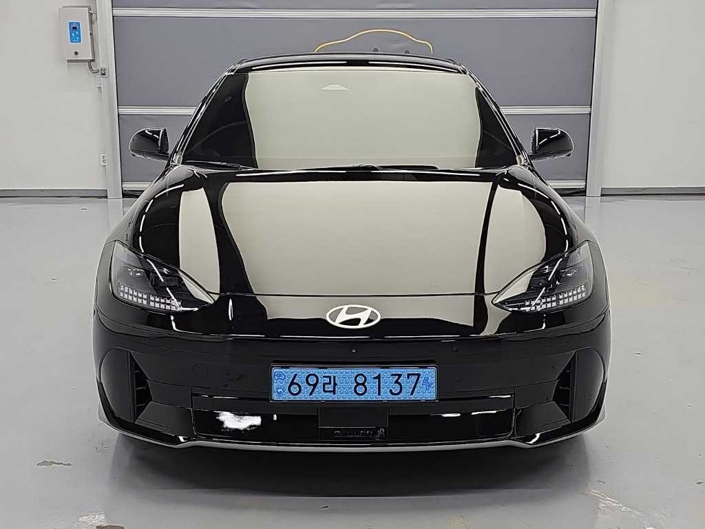 Hyundai Ioniq6 — photo 02