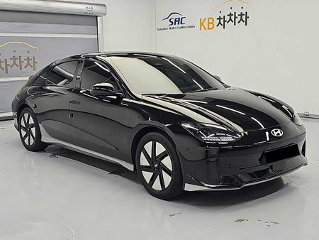 Hyundai Ioniq6 — photo 04