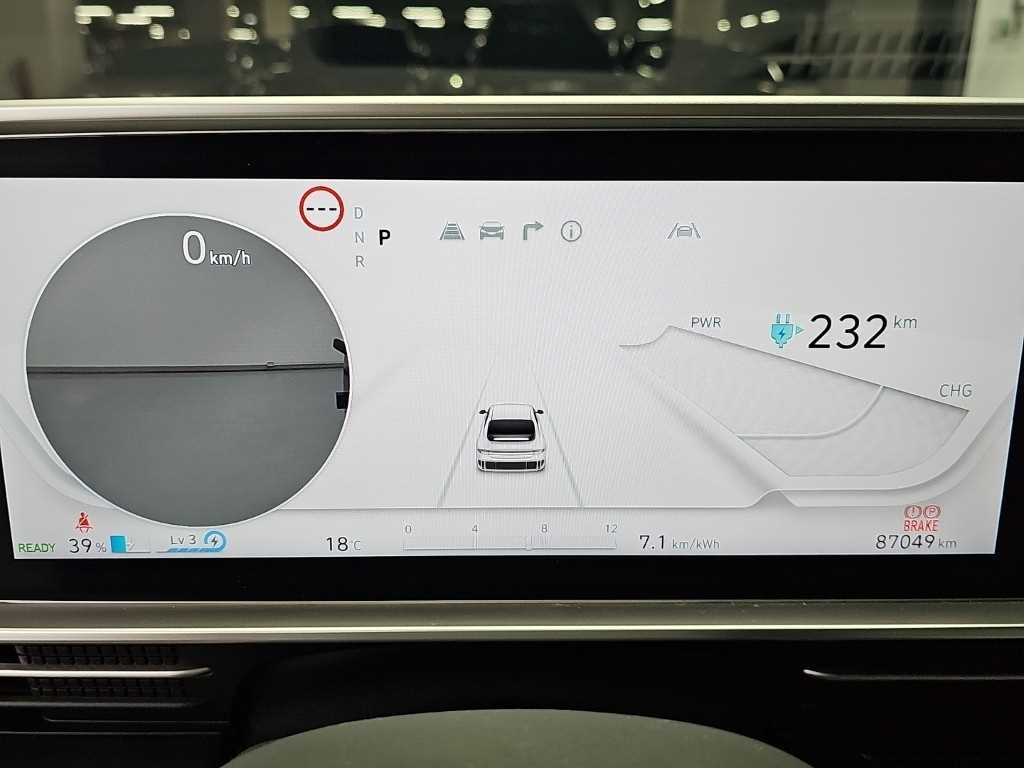 Hyundai Ioniq6 — photo 06