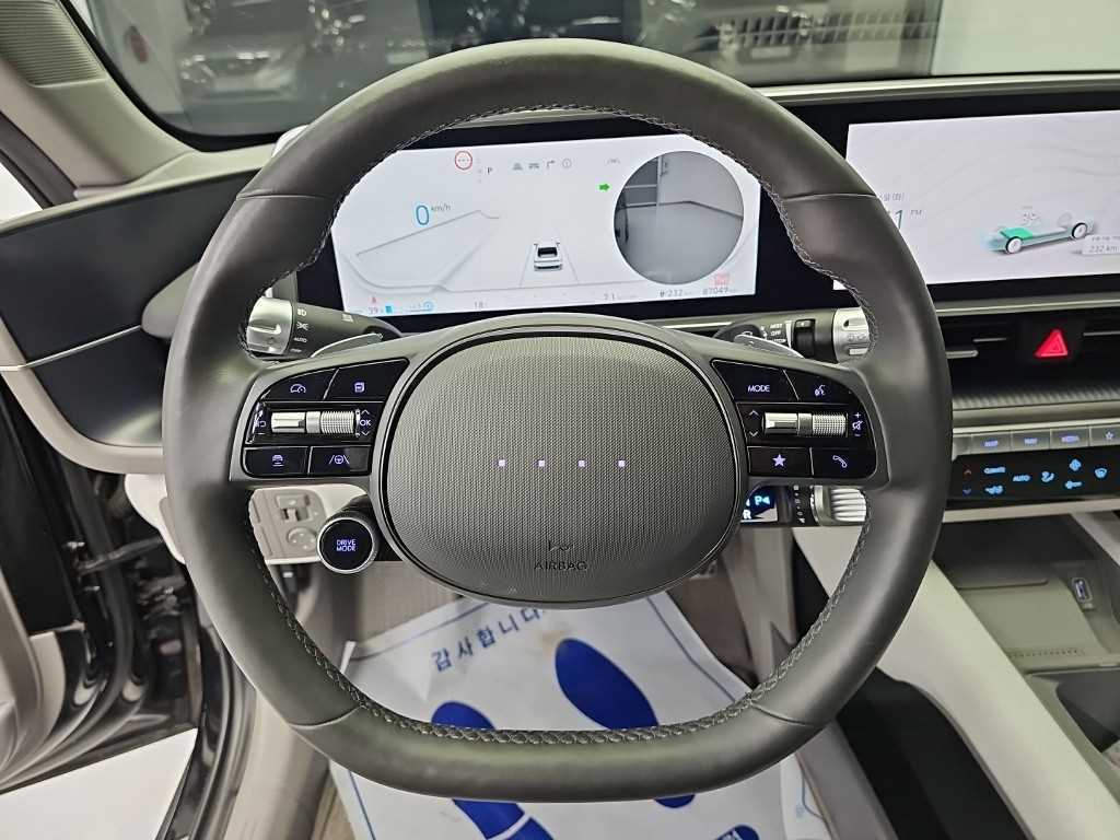 Hyundai Ioniq6 — photo 09