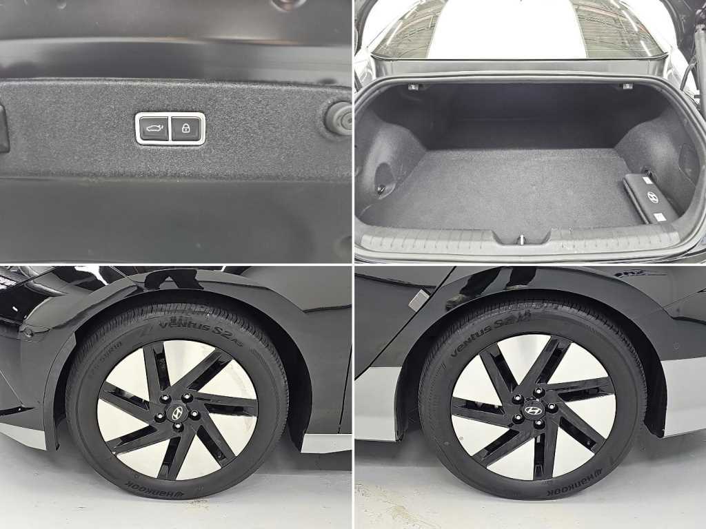Hyundai Ioniq6 — photo 19