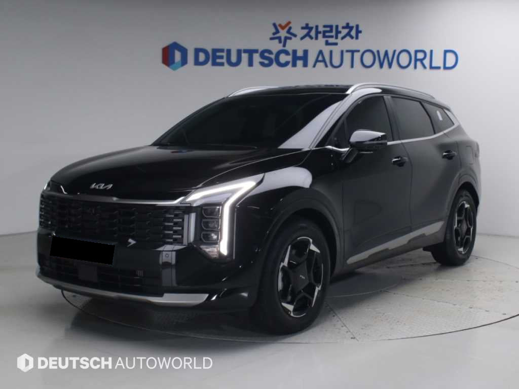 Kia Sportage — photo 01