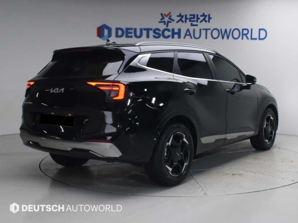 Kia Sportage — photo 02