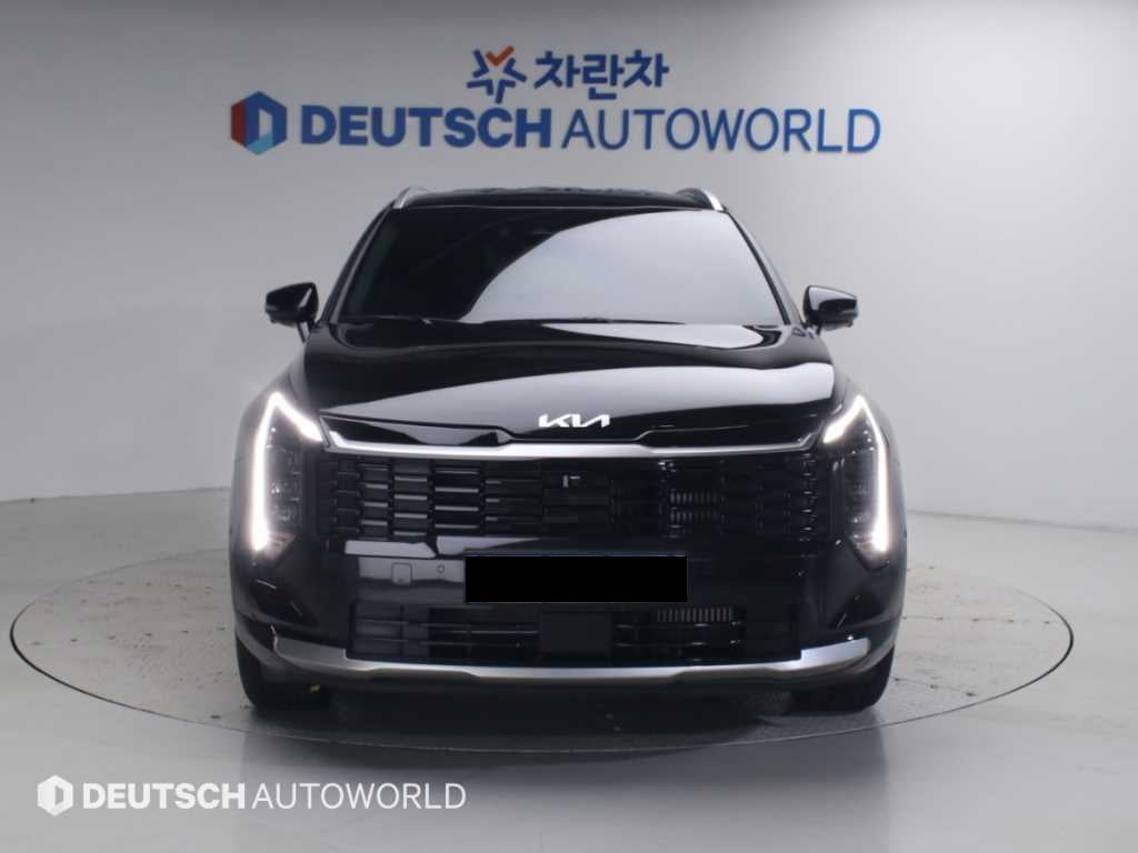Kia Sportage — photo 03