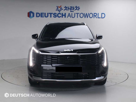 Kia Sportage — photo 03