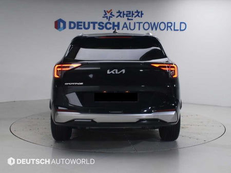 Kia Sportage — photo 04