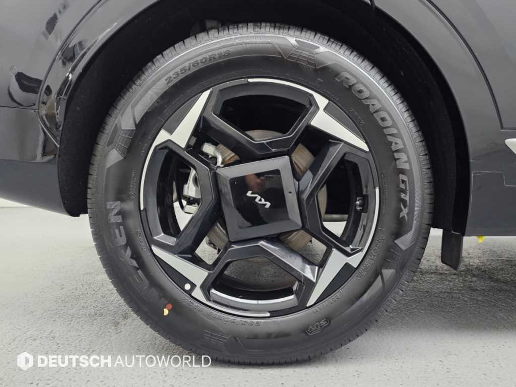 Kia Sportage — photo 05