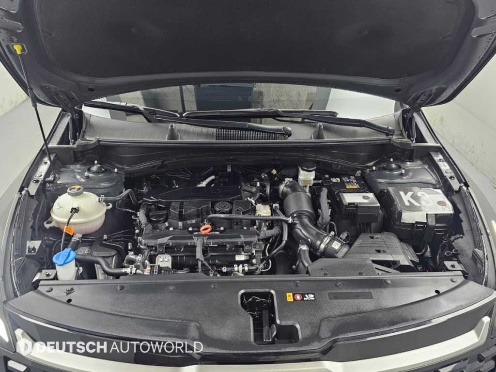 Kia Sportage — photo 06