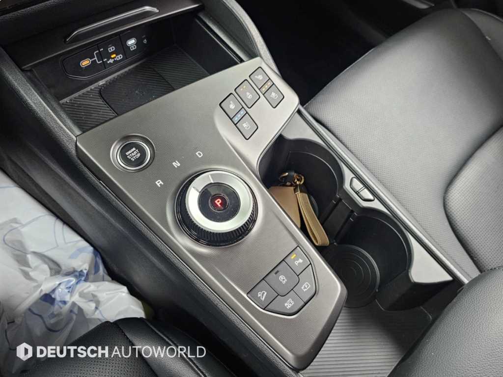 Kia Sportage — photo 09