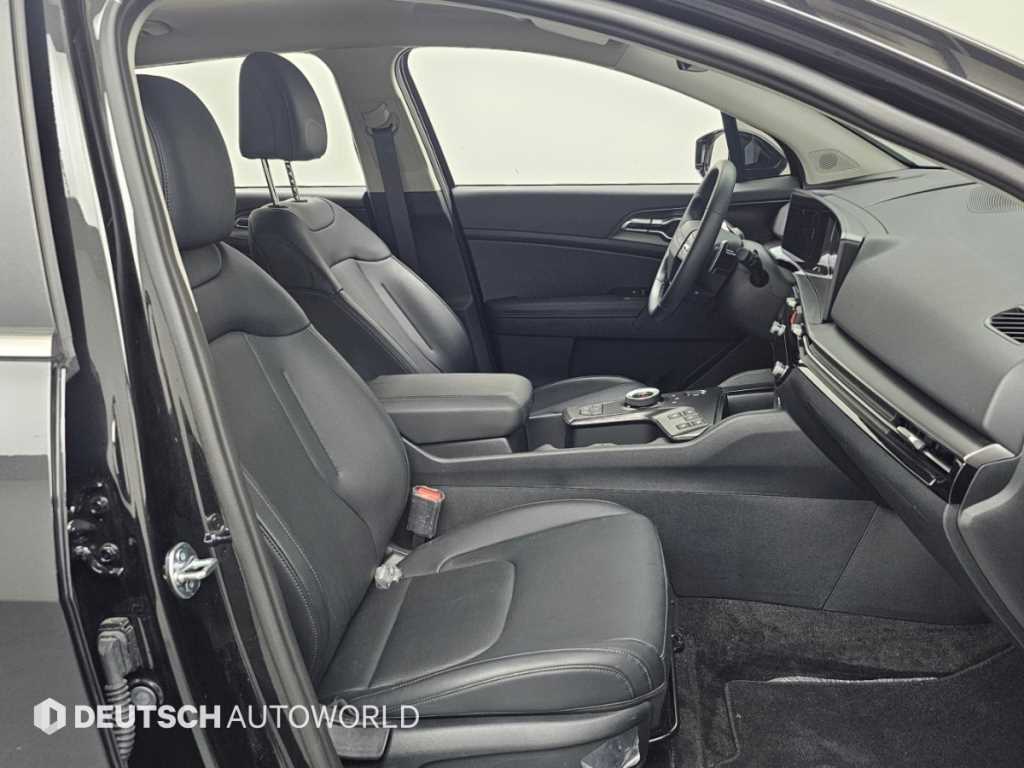 Kia Sportage — photo 10
