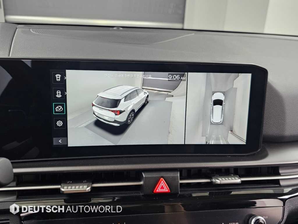 Kia Sportage — photo 15
