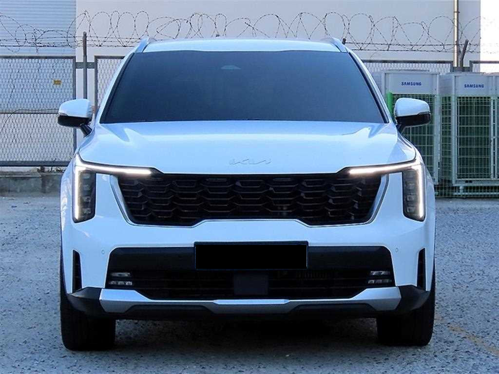 Kia Sorento — photo 01