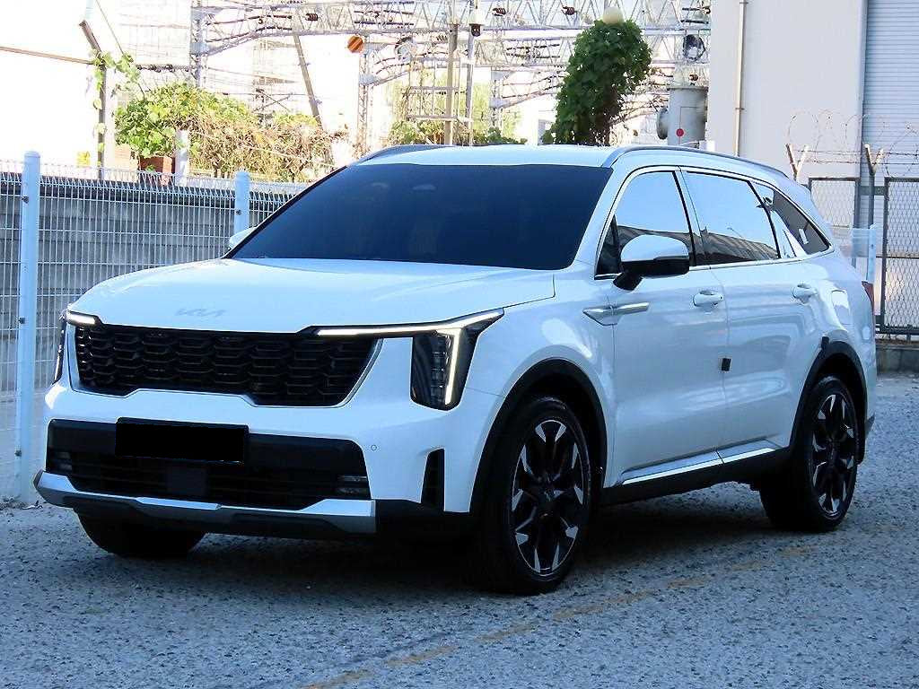 Kia Sorento — photo 02
