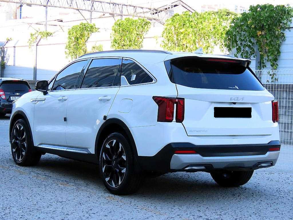 Kia Sorento — photo 03