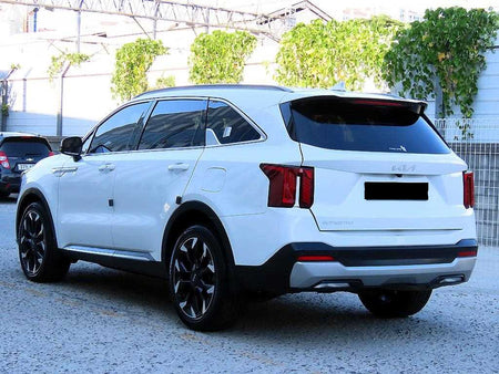 Kia Sorento — photo 03