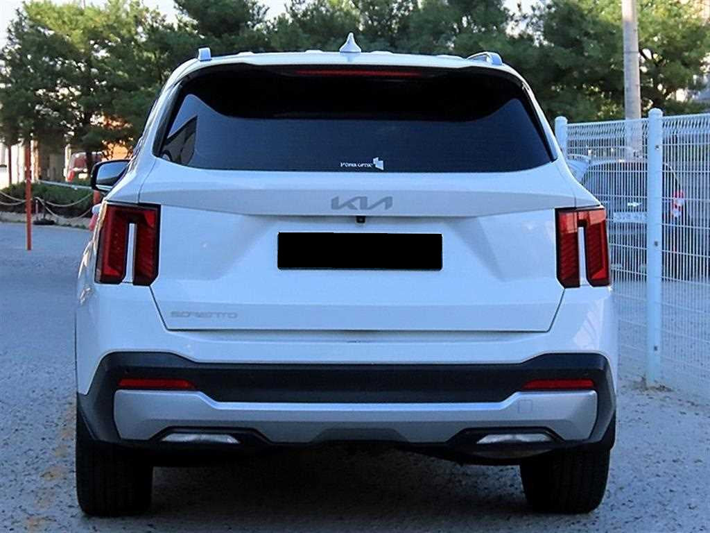 Kia Sorento — photo 04