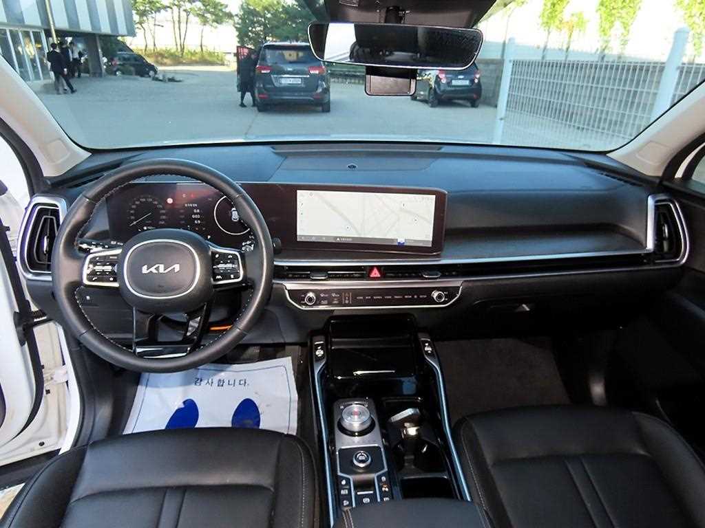 Kia Sorento — photo 07
