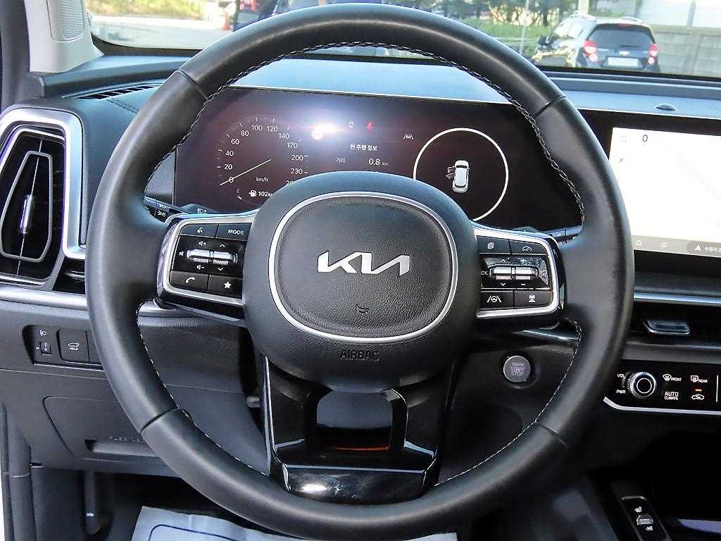 Kia Sorento — photo 08