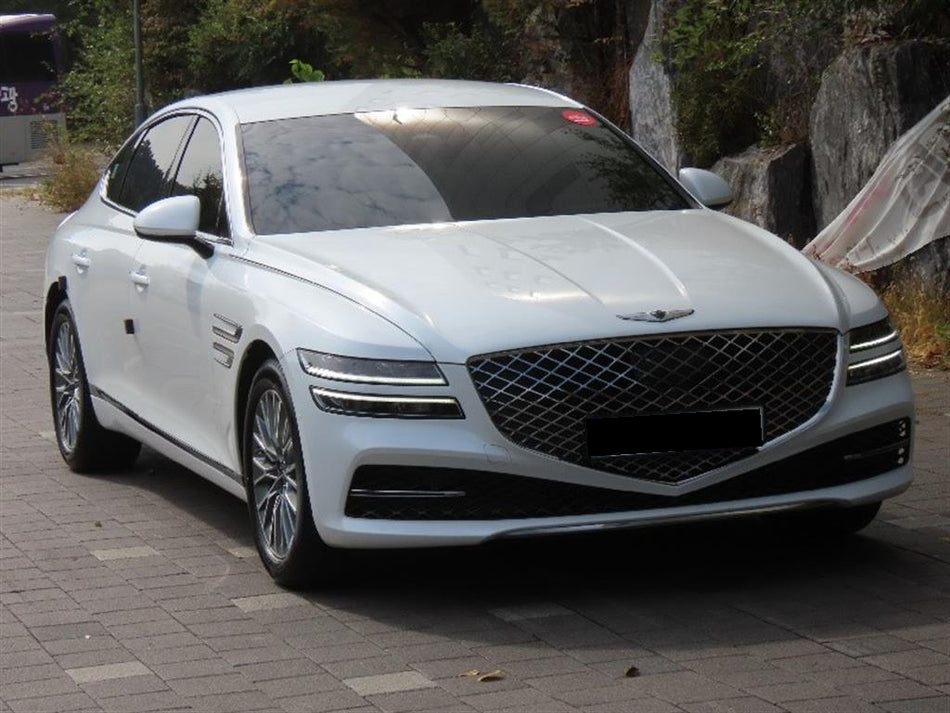 Genesis G80 — photo 02