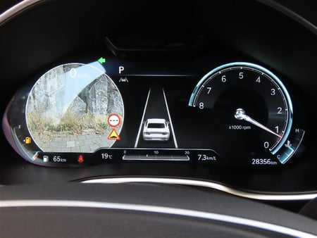 Genesis G80 — photo 05