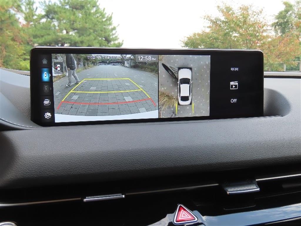Genesis G80 — photo 09