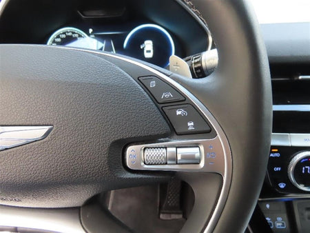 Genesis G80 — photo 11