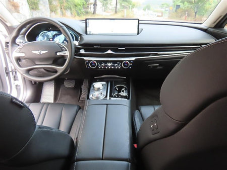 Genesis G80 — photo 16
