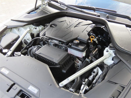 Genesis G80 — photo 20