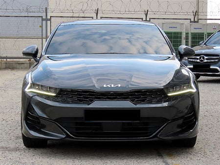 Kia K5 — photo 01