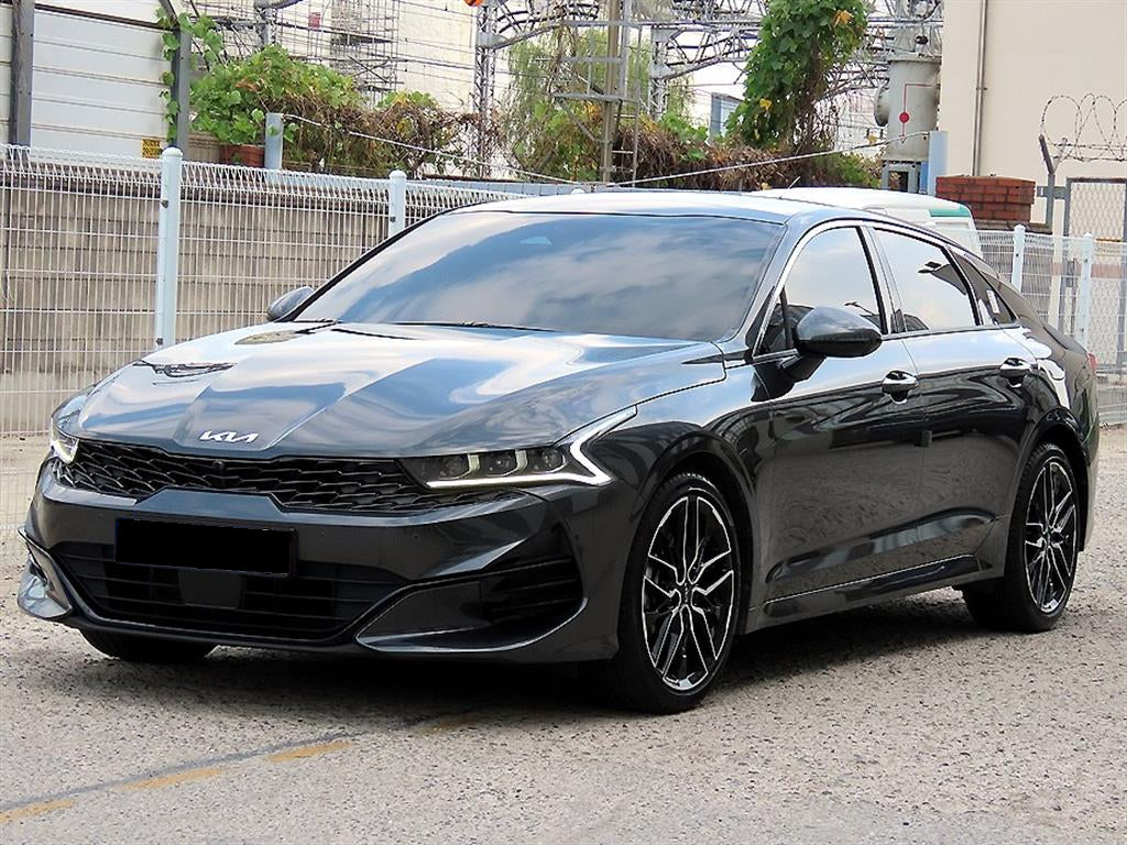 Kia K5 — photo 02