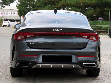 Kia K5 — photo 04