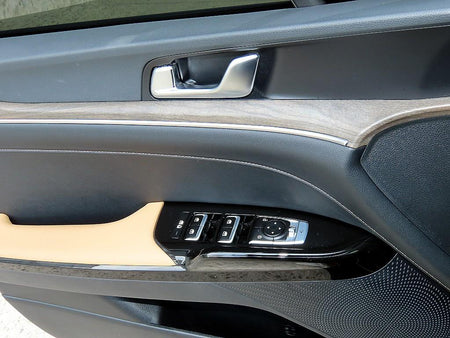 Kia K5 — photo 11