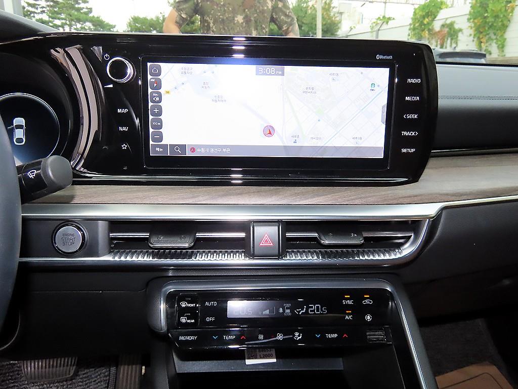 Kia K5 — photo 13