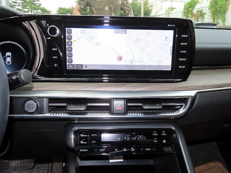 Kia K5 — photo 13