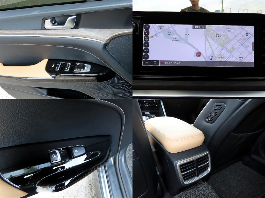 Kia K5 — photo 18
