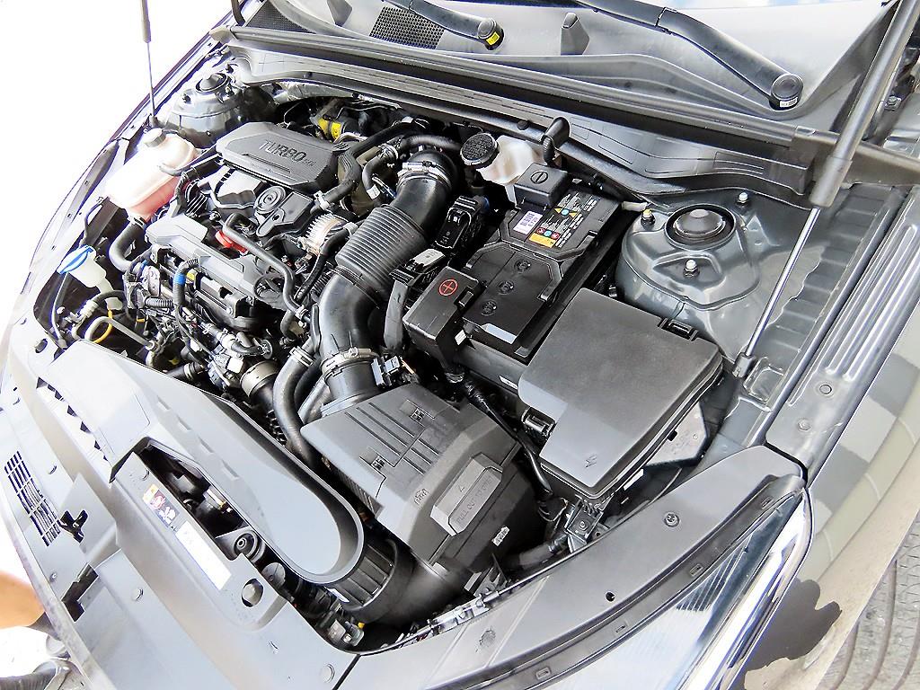 Kia K5 — photo 19
