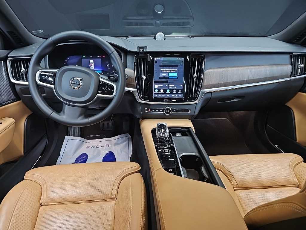 Volvo V90 — photo 07
