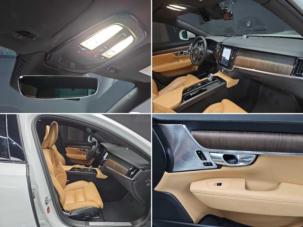 Volvo V90 — photo 19