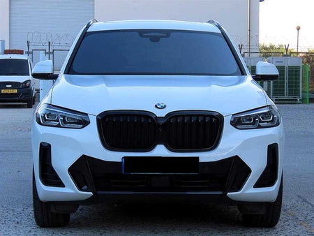 BMW X3 — photo 01