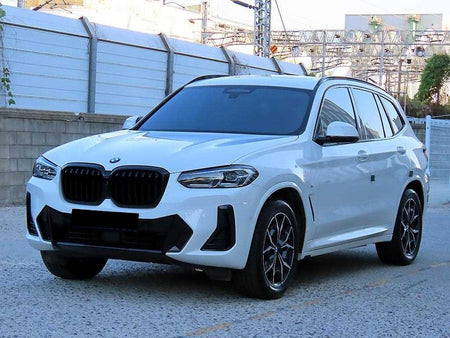 BMW X3 — photo 02