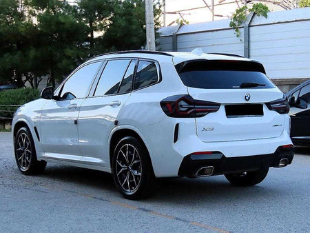 BMW X3 — photo 03