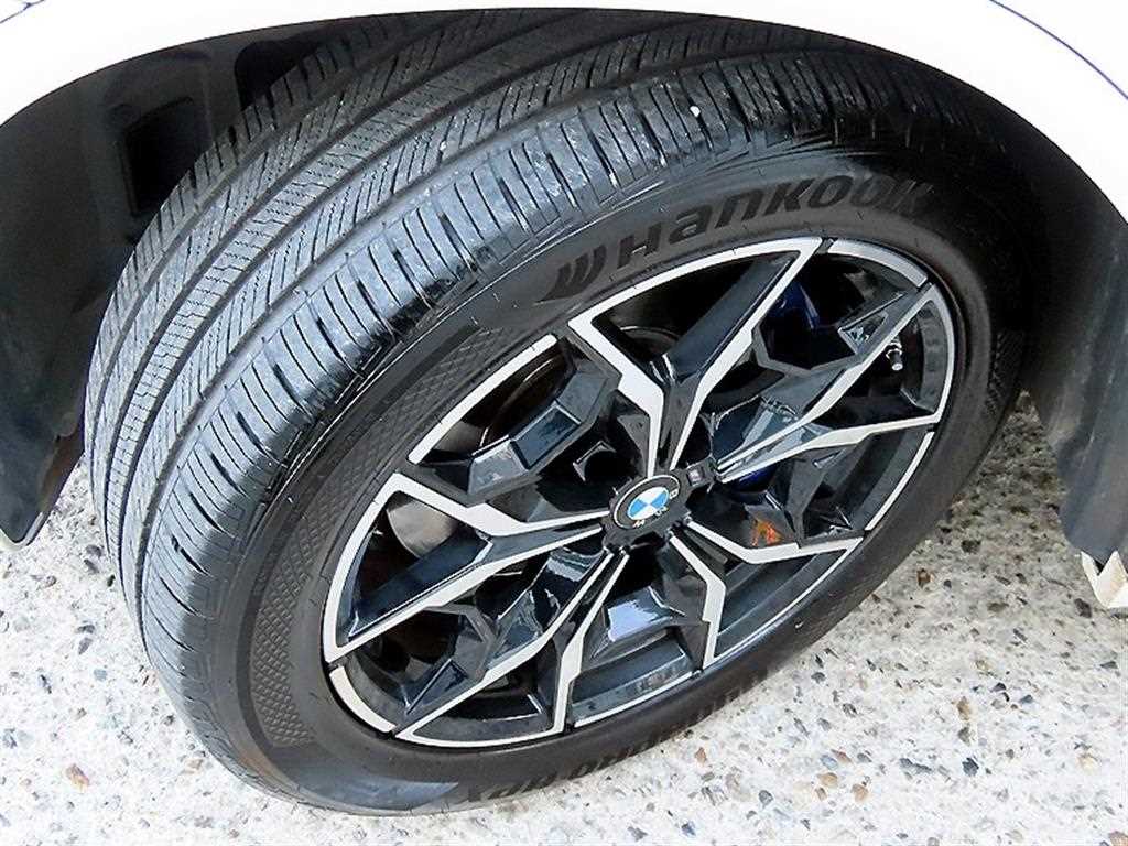 BMW X3 — photo 20