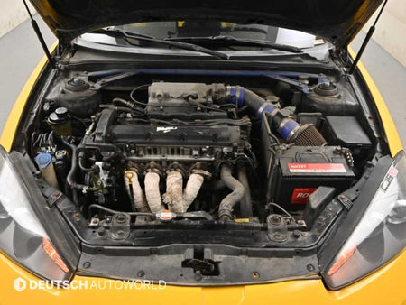 Hyundai Tuscani — photo 06