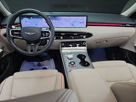Genesis GV70 — photo 07