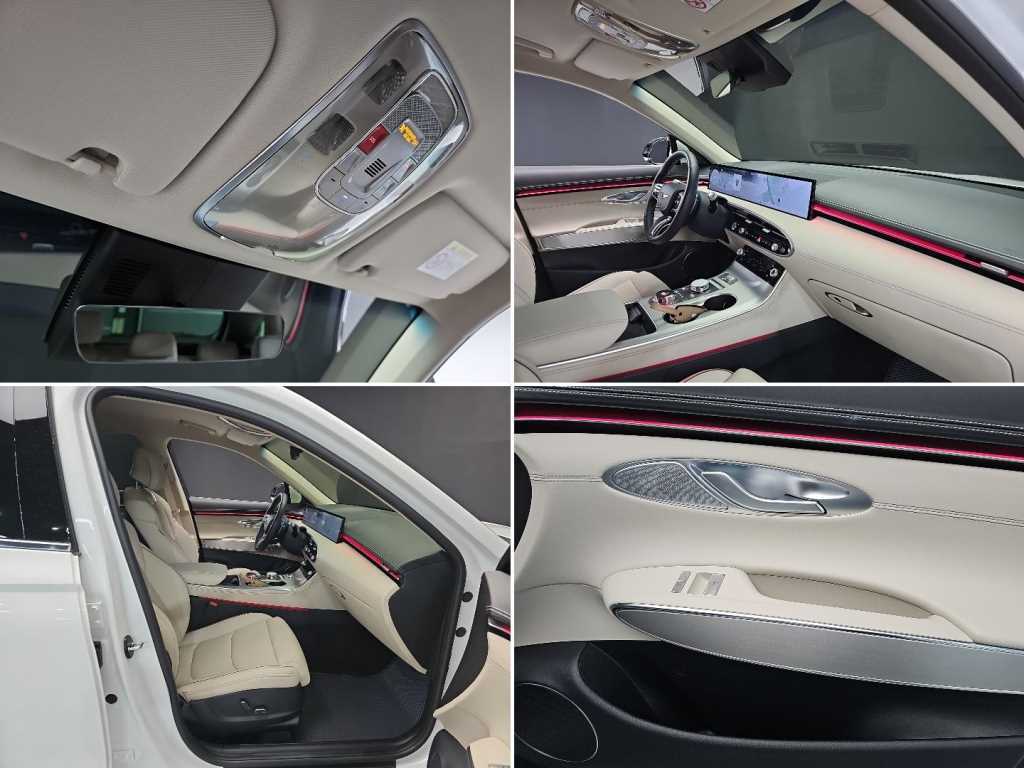 Genesis GV70 — photo 19